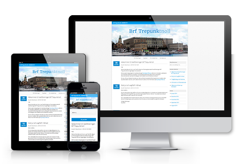 Styrelsproffset.se - Sajten som förenklar arbetet för BRF-styrelsen.